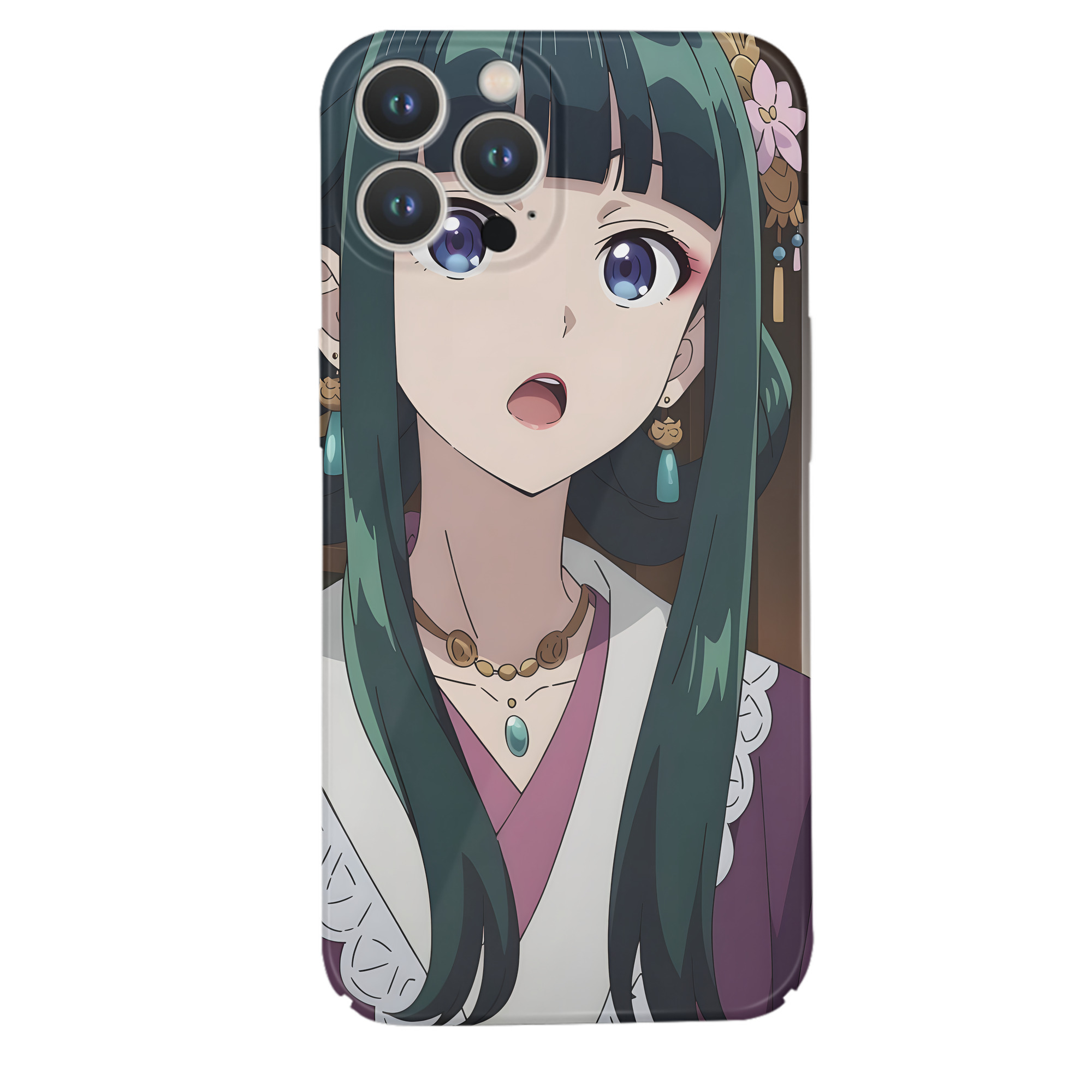 （画像用） 薬屋のひとりごと The Apothecary Diaries 【iPhone 14シリーズ対応】ハードケース